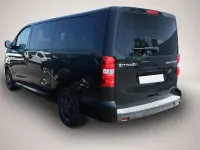 Neu Citroën Spacetourer 179 PS (131 kW) 2026 Schwarz Van / Kleinbus