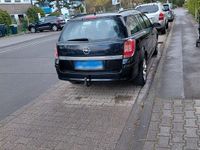 Gebraucht Opel Astra 101 PS (74 kW) 2007 Schwarz Kombi