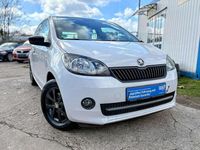 Gebraucht Skoda Citigo Cool Edition 60 PS (44 kW) 2016 Weiß Kleinwagen