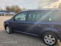 Gebraucht VW Touran Highline 140 PS (102 kW) 2004 Blau Van / Kleinbus