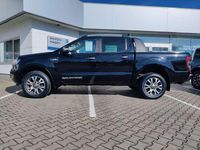 Gebraucht Ford Ranger Wildtrack 200 PS (147 kW) 2019 Iridiumschwarz metallic Pickup