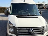 Gebraucht VW Crafter 106 PS (77 kW) 2016 Van
