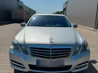 Gebraucht Mercedes E350 231 PS (169 kW) 2010 Silber Limousine