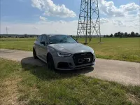 Gebraucht Audi RS3 Sportback Design 400 PS (294 kW) 2019 Kleinwagen