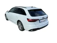 Gebraucht Audi A4 Advanced Plus 204 PS (150 kW) 2023 Ibisweiß Kombi