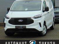 Gebraucht Ford Transit Custom Trend 136 PS (100 kW) 2024 Weiß Van / Kleinbus
