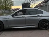 Gebraucht BMW 528 245 PS (180 kW) 2012 Grau Limousine