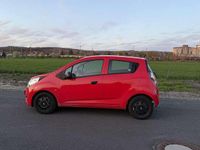Używany Chevrolet Spark 68 KM (50 kW) 2011 Hatchback