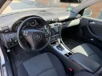 Gebraucht Mercedes C200 Sport Edition 163 PS (119 kW) 2006 Silber