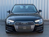 Gebraucht Audi A4 Design 218 PS (160 kW) 2017 Schwarz Kombi