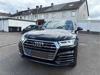 Second-hand Audi Q5 S-Line 190 CP (139 kW) 2019 Negru SUV