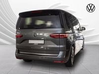 Gebraucht VW Multivan Style 150 PS (110 kW) 2022 Indiumgrau metallic Van / Kleinbus