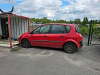 Gebraucht Renault Scénic II 135 PS (99 kW) 2007 Van / Kleinbus