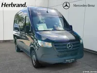 Gebraucht Mercedes Sprinter 170 PS (125 kW) 2025 Schwarz Van