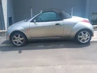 Gebraucht Ford Ka 69 PS (50 kW) 2003 Silber Kleinwagen