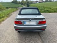 gebraucht BMW 325 Cabriolet Ci -Automatik, Leder, XENON, AHK