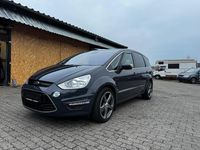 Gebraucht Ford S-MAX S 163 PS (119 kW) 2014 Van / Kleinbus