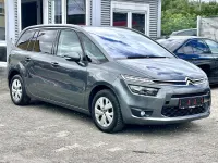 Gebraucht Citroën C4 SpaceTourer Intensive 156 PS (114 kW) 2014 Grau Van / Kleinbus