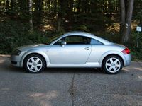 Gebraucht Audi TT Sport 224 PS (164 kW) 2000 Silber Coupé
