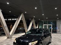 Gebraucht BMW 530 235 PS (172 kW) 2009 Schwarz Kombi