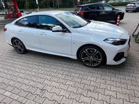 Gebraucht BMW 218 M Sport 140 PS (102 kW) 2023 Weiß Limousine