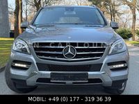 Gebraucht Mercedes ML350 258 PS (189 kW) 2013 Grau SUV