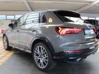 gebraucht Audi Q3 45 TFSI quattro S line Edition One Pano+20"