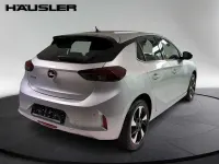 Occasion Opel Corsa-e Elegance 100 kW (136 ch) 2022 Argent Citadine