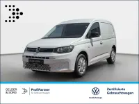 Gebraucht VW Caddy 102 PS (75 kW) 2026 Candyweiß Van / Kleinbus