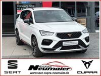 Gebraucht Cupra Ateca VZ 300 PS (220 kW) 2022 Weiß SUV