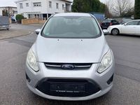 Gebraucht Ford Grand C-Max 140 PS (102 kW) 2011 Silber Van / Kleinbus