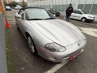 Gebraucht Jaguar XK8 298 PS (219 kW) 2004 Silber Cabrio