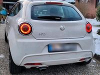 gebraucht Alfa Romeo MiTo 1, 4 17 Zoll Alufelgen