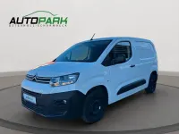 Gebraucht Citroën Berlingo 110 PS (80 kW) 2019 Weiß Van / Kleinbus