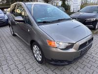 Gebraucht Mitsubishi Colt Motion 95 PS (69 kW) 2011 Grau Kleinwagen