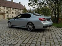 Gebraucht BMW 740 Executive 326 PS (239 kW) 2017 Grau Limousine