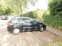 Gebraucht Renault Clio 90 PS (66 kW) 2013 Schwarz Kleinwagen