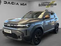 Neu Dacia Duster Extreme 122 PS (89 kW) 2026 Grau SUV
