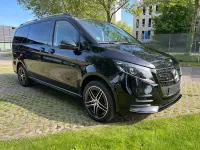 Second-hand Mercedes V300 Avantgarde 237 CP (174 kW) 2025 Negru Monovolum