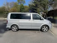 Gebraucht VW Multivan Highline 174 PS (127 kW) 2005 Silber Van / Kleinbus