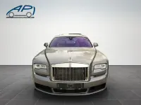Gebraucht Rolls Royce Ghost 571 PS (419 kW) 2019 Grau Limousine