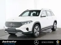 Gebraucht Mercedes EQB300 Advanced 167 kW (228 PS) 2025 Unilack polarweiß SUV