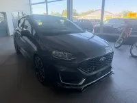 Gebraucht Ford Fiesta Performance Edition 125 PS (91 kW) 2022 Grau Kleinwagen