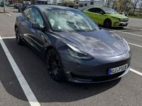 Gebraucht Tesla Model 3 377 kW (513 PS) 2021 Grau Limousine