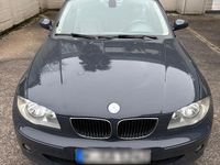 Gebraucht BMW 120 163 PS (119 kW) 2006 Blau Kleinwagen