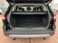 Gebraucht Ford Kuga Titanium 163 PS (119 kW) 2013 Schwarz SUV