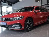 Gebraucht VW Passat Business 150 PS (110 kW) 2023 Tornadorot Kombi