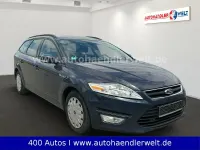 Gebraucht Ford Mondeo Ambiente 116 PS (85 kW) 2014 Grau Kombi