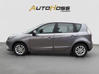 Gebraucht Renault Scénic III Initiale Paris 116 PS (85 kW) 2014 Grau Van / Kleinbus