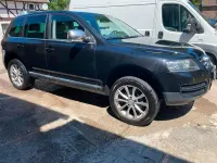 Gebraucht VW Touareg 225 PS (165 kW) 2005 SUV